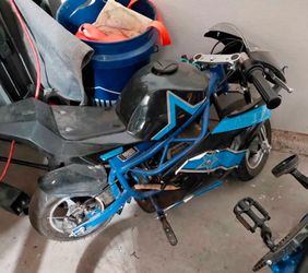 Pocket Bike