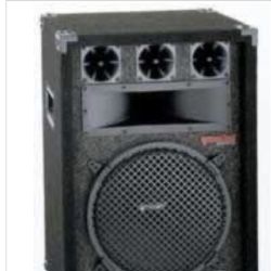 Gemini 12 Inch 3 Way Speakers GSM-1232