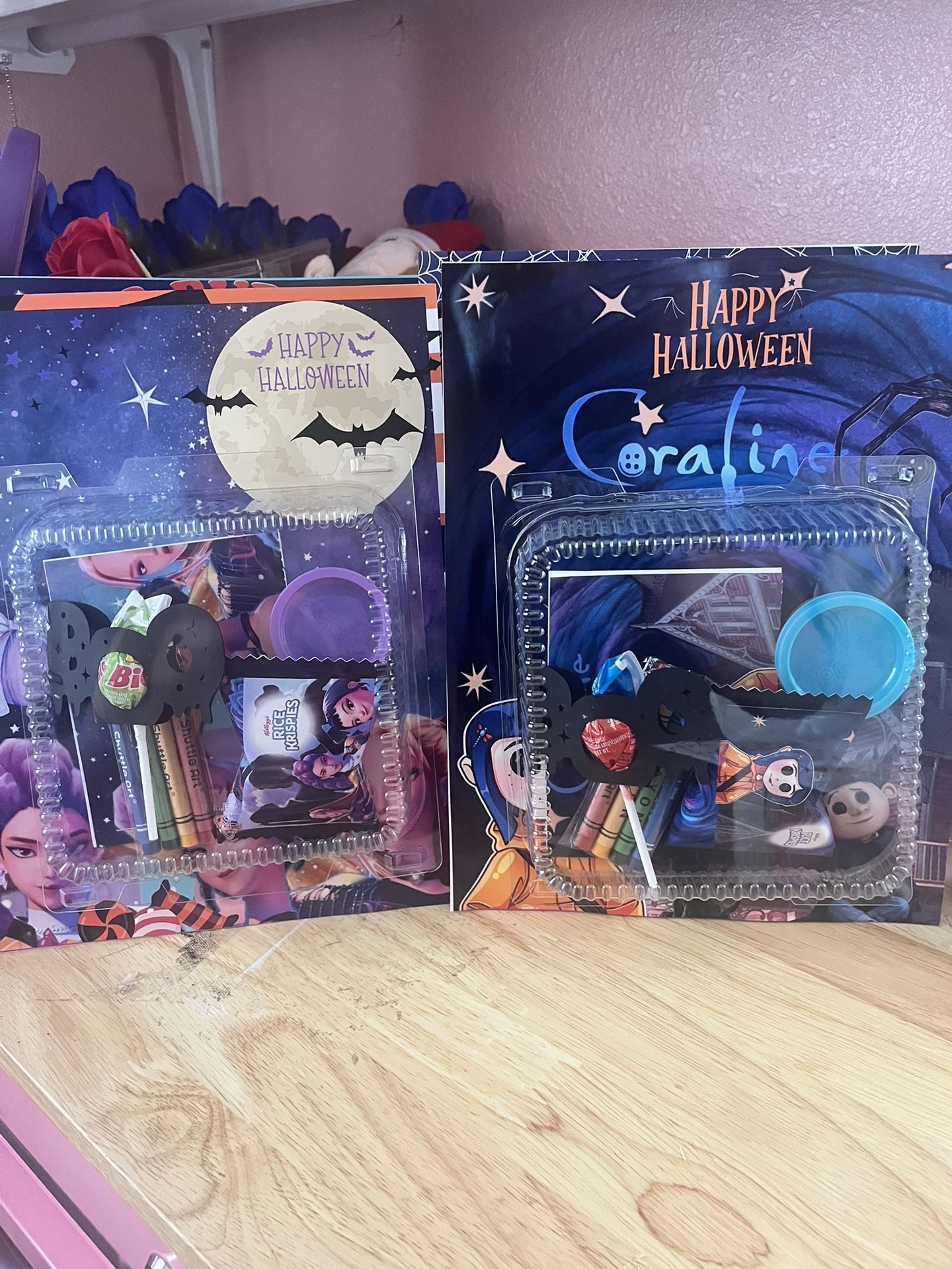 Treat Activity Board