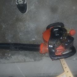Echo Hand Held Leaf Blower 