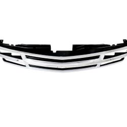 Rejilla Para Chevrolet C 1500
