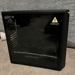 Phanteks Cyberpower PC Case With Power Supply 