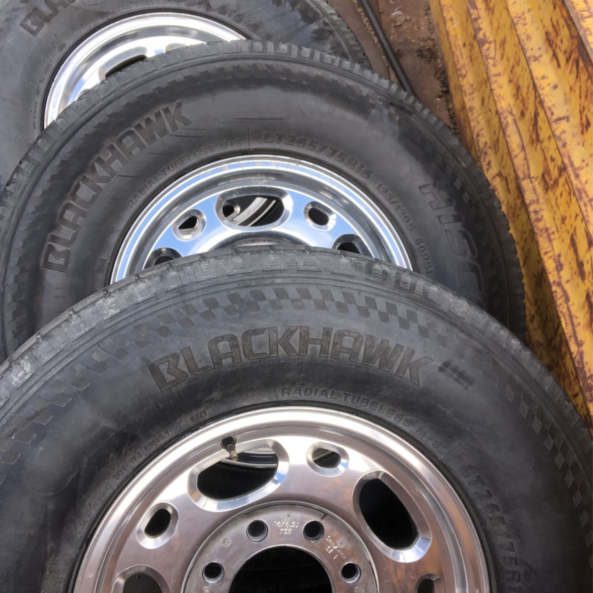 Duramax Rims And Tires for Sale in Riverside, CA OfferUp