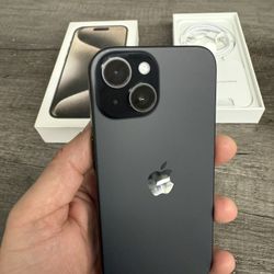 iPhone 15 -256gb Unlocked For Any Carriers ( Liberado)