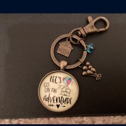 Disney Up Keychain 
