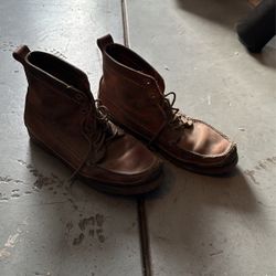 Red Wing Redwing Boots 