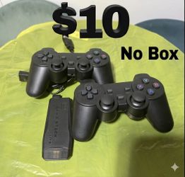Retro gaming console stick(used) like new emulator