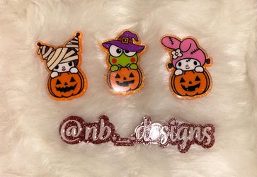 Sanrio Badge Reels