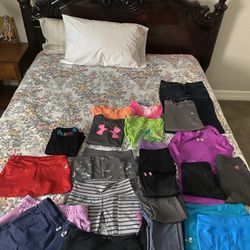 Little Girls Size 10-12 Clothing Lot