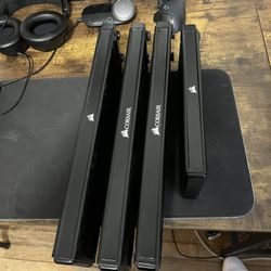 Corsair Radiators 