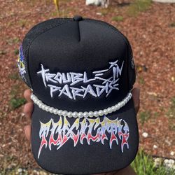 Authentic Toxicity Trucker SnapBack