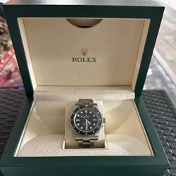 Rolex Submariner 40MM