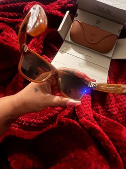 Authentic Ray ban Gen 1 sunglasses
