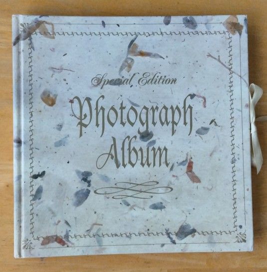 Photo Album / Picture Book / Photograph Album / Picture Album