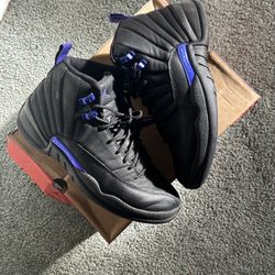 Jordan 12 Dark Concord size 9