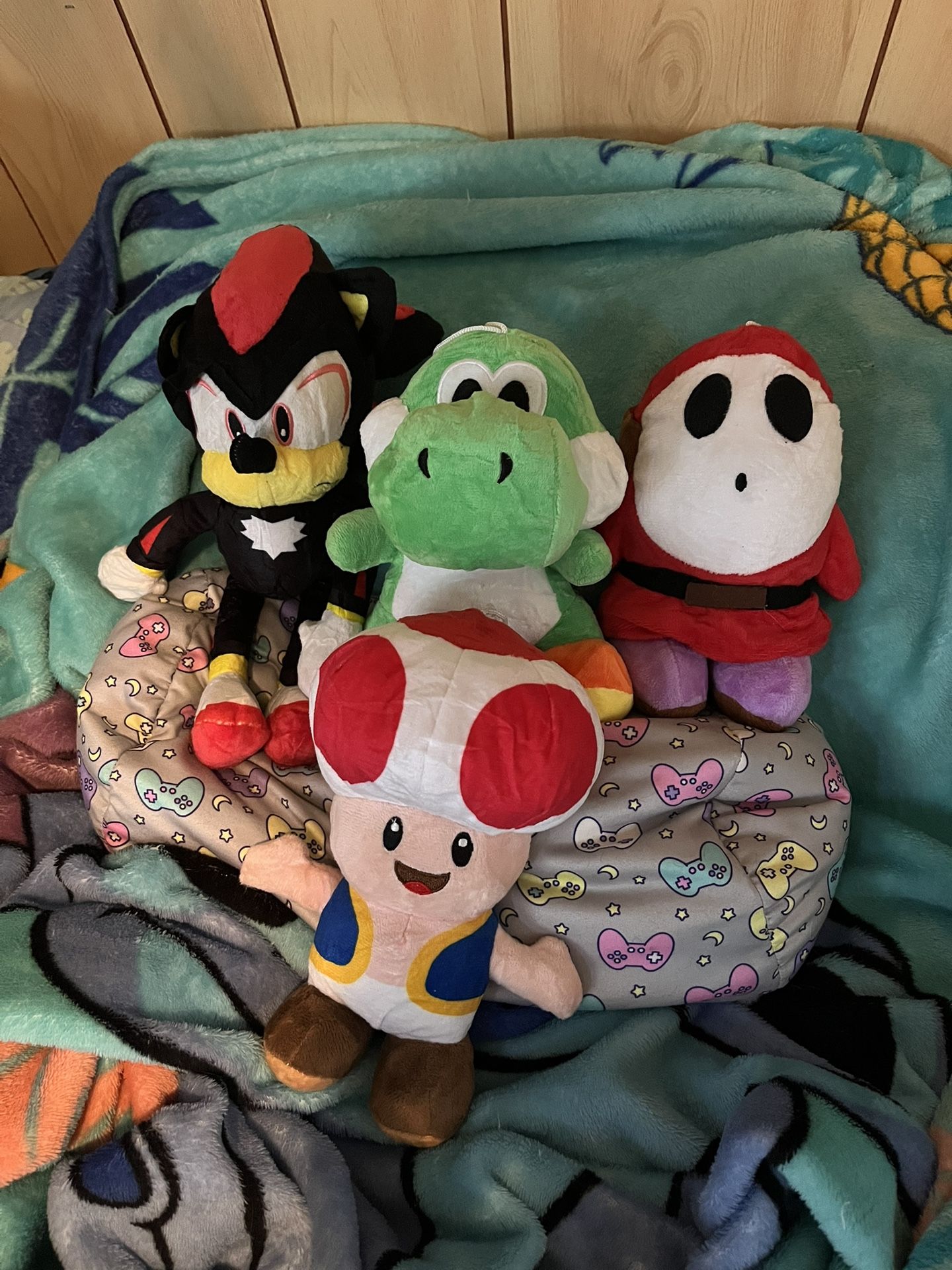 New Nintendo Mario And Sonic Buddies