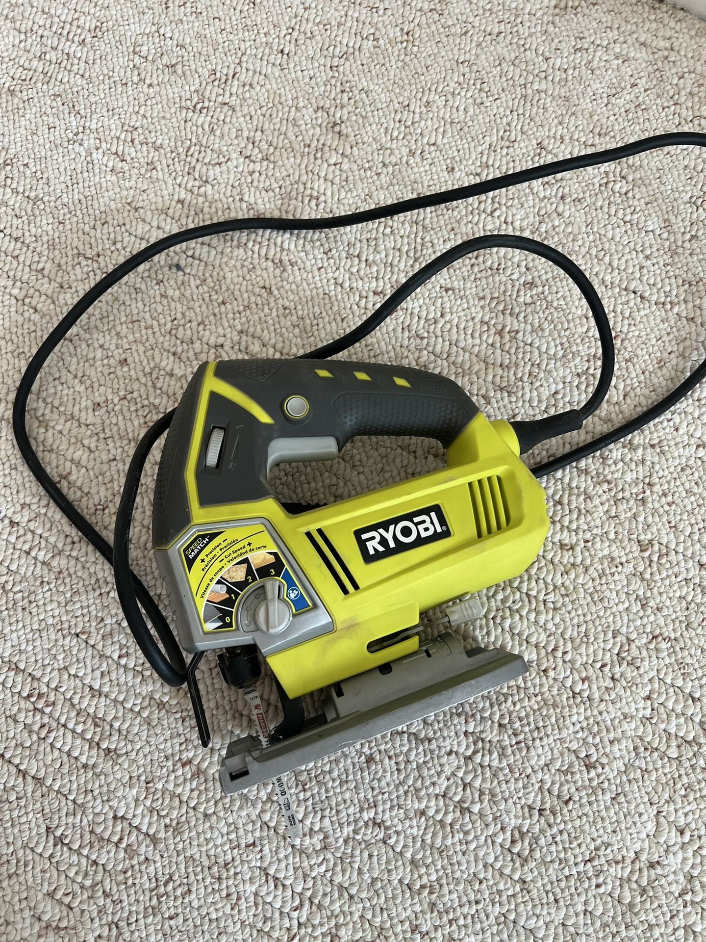 RYOBI Jigsaw