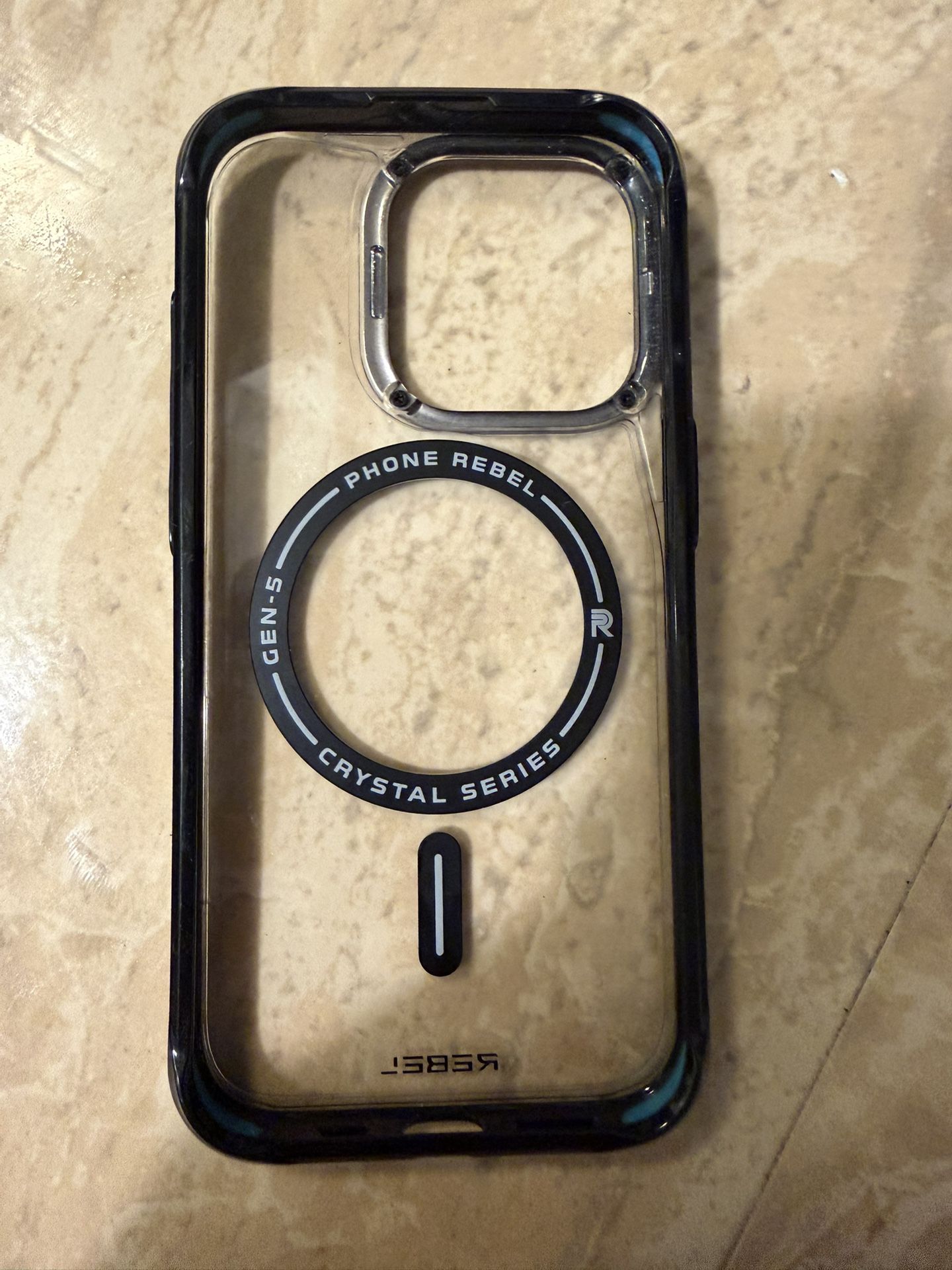 Rebel Gen 5 Iphone 15 Pro Case