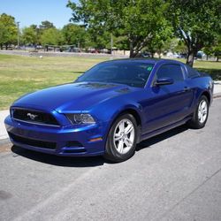 2013 Ford Mustang