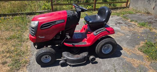 Craftsman mower not running
