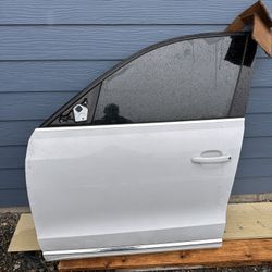 2013 Audi Q5 Parts Door