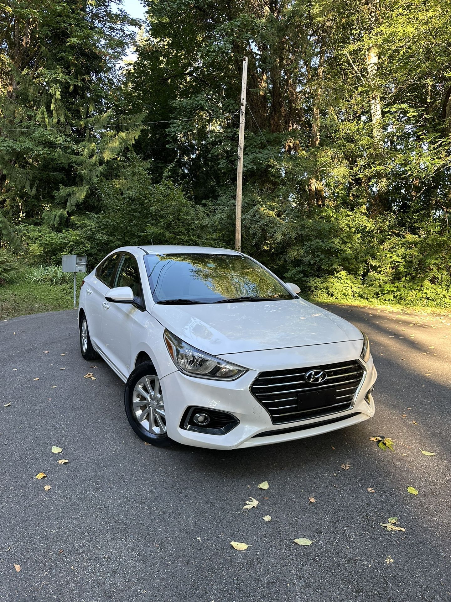 2021 Hyundai Accent
