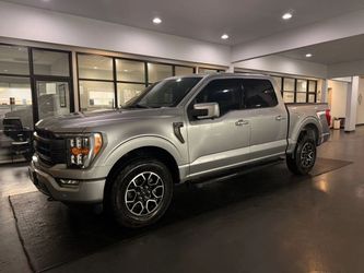 2021 Ford F150 SuperCrew Cab
