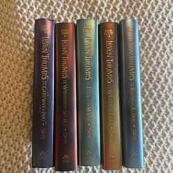 Leven Thumps 5 Book Collection 