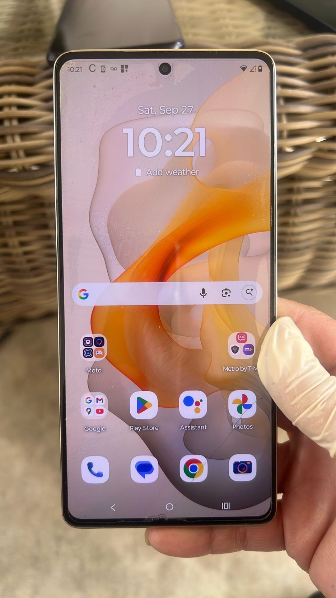 Moto G Stylus 5g 2024