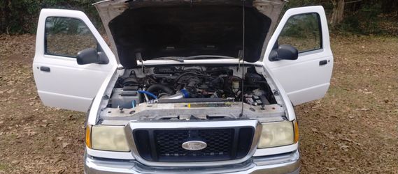 2004 Ford Ranger