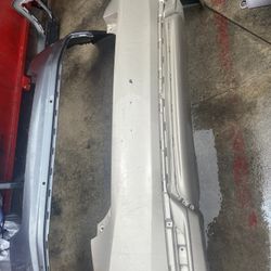 2016 2017 Honda Accord Rear Bumper