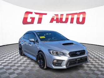 2019 Subaru WRX