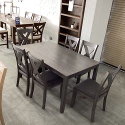 Caitbrook RECT DRM Table Set (7/CN)