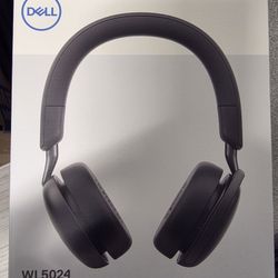 Dell Pro Plus Wireless ANC Headset - WL5024