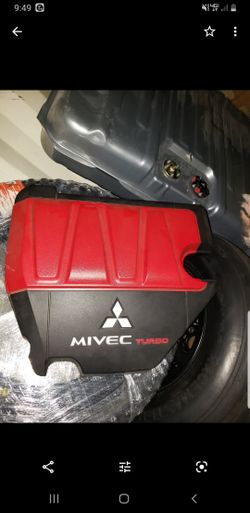 Engine cover
