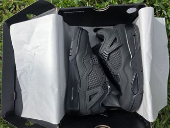 Jordan 4 Black Cats