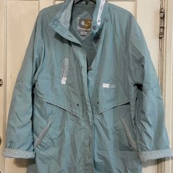 Vintage Current seen men’s lightweight /windbreaker jacket Medium