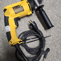DEWALT 1/2-in 8.5-Amp Corded Hammer Drill 