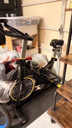 Brand New Exercise Bike