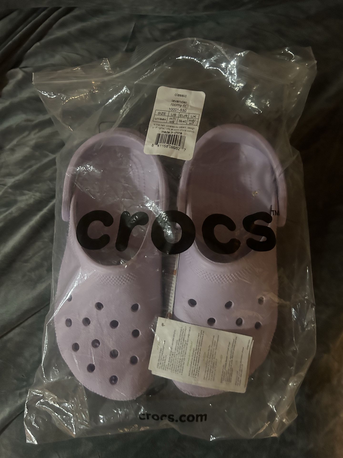 Crocs