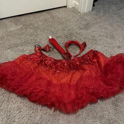 Devil Costume 