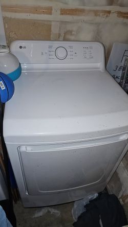 Electric dryer