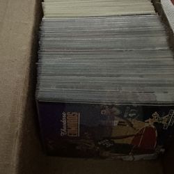 Nba Cards 1990s