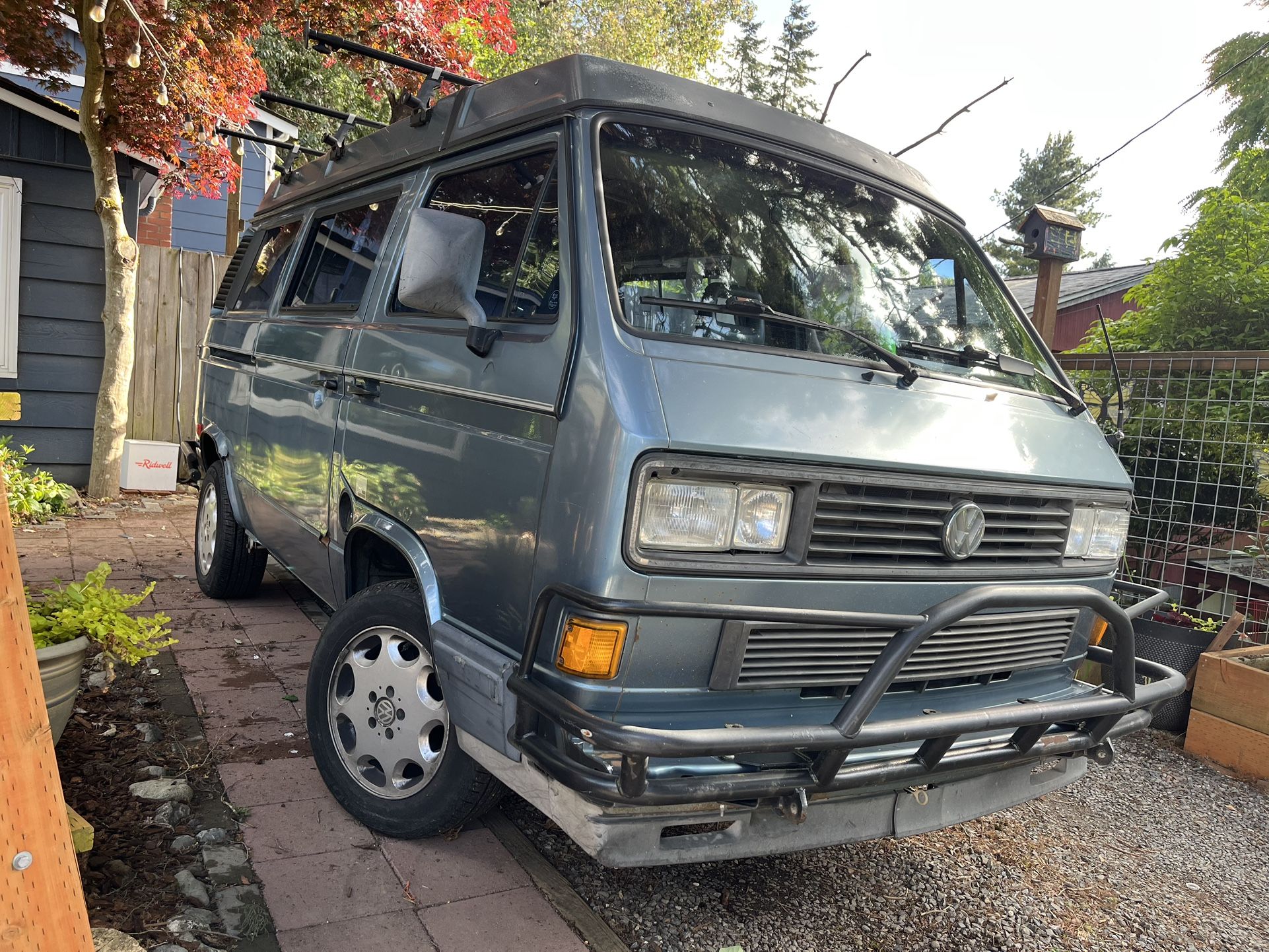 1989 Volkswagen Vanagon