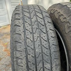 Wheels And Tires