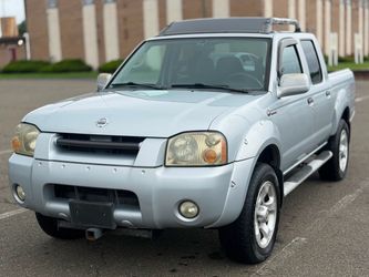2003 Nissan Frontier Supercharger awd