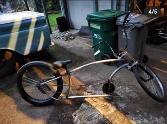 Custom Crusier Bicycle