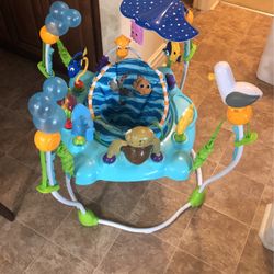 Finding Nemo Bouncer 