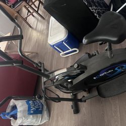 Body Rider Elliptical Trainer 