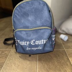 Juicy Couture Wallet And Chain Purse 